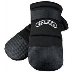 2 Botas protec. walker neopreno perros S negro