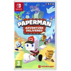 Paperman Adventure llega a Nintendo Switch