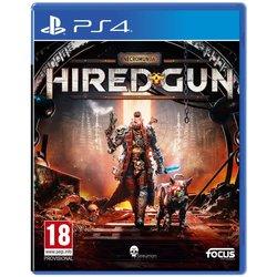 Juego PS4 Necromunda: Hired Gun