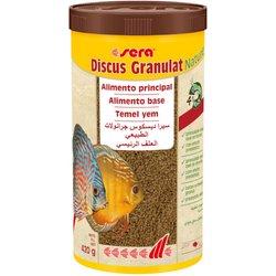 1 L Sera Discus Granulat Nature Alimento para peces