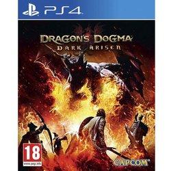 Dragons Dogma Dark Arisen HD PS4