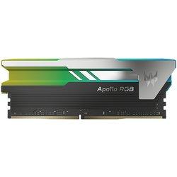 PREDATOR RAM APOLLO RGB K2 - 32 GB (2 X 16 GB KIT) módulo de memoria DDR4 3600 MHz