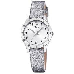 Reloj LOTUS Infantil (Piel - Gris)