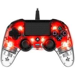 Mando Nacon Rojo para PS4