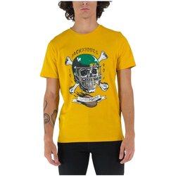 Camiseta Jack & Jones Captain Tee Ss Crew Neck Sn