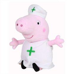 Peluche Peppa Pig Enfermera 18 cm