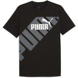 Camiseta de Manga Corta PUMA