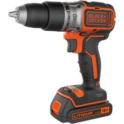 Black & Decker Taladro Bl188kb-qw