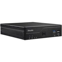 Shuttle Barebone Dh610