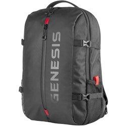 MOCHILA GENESIS PALLAD 410 15.6" NEGRA