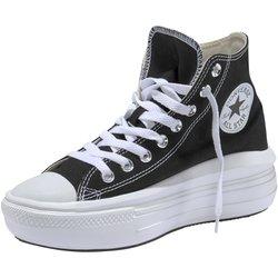 Zapatillas Converse Negras Move Hi