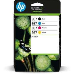 HP Cartucho De Tinta 937