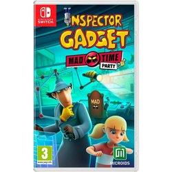 Inspector Gadget: Mad Time Party Nintendo Switch.