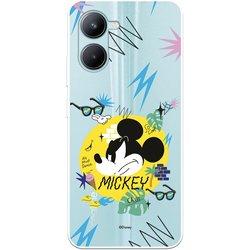 Funda para Realme C33 Oficial de Disney Mickey Mickey Urban - Clásicos Disney