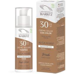 Crema Facial Color Spf 30 Dorado