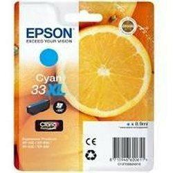 Epson 33XL (T3362) Cartucho de tinta cian XL