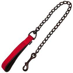 Correa para Perro Gloria Classic 2mm x 120 cm Rojo