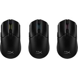 Ratón Gaming HYPERX Pulsefire Haste 2 BK (Negro)