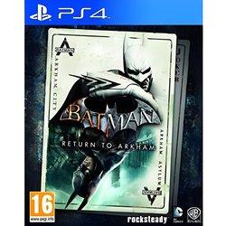 Batman: Return To Arkham Ps4