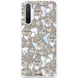 Funda para Realme X2 Oficial de Disney Tambor Patrones - Bambi