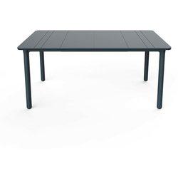 Mesa 160x90 cm Noa - Gris