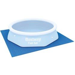 Tapiz de Suelo BESTWAY 274x274 cm