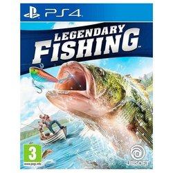 Juego PS4 Legendary Fishing