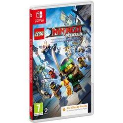 Lego Ninjago La Pelicula El Videojuego(Code in Box) N-Switch