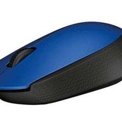 Logitech M171 Ratón Inalámbrico Azul