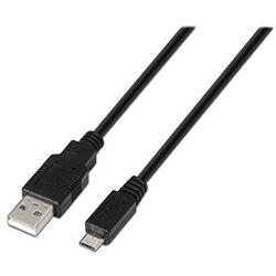 Cable Usb 2.0 Tipo A - Micro Usb B 1.8M