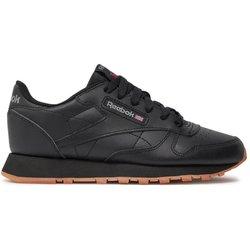 Zapatillas Reebok Classic Leather Junior Negro