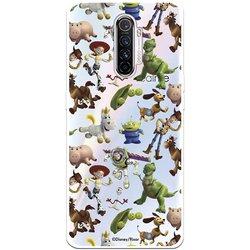 Funda para Realme X2 Pro Oficial de Disney Toy Story Siluetas - Toy Story