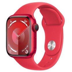 Smartwatch Watch S9 Apple MRXJ3QL/A Rojo 45 mm