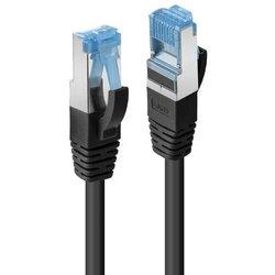 20m cat.6a s/ftp lszh cable, negro