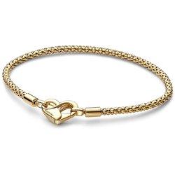 Pulsera Pandora 562731C00-19 tachuela corazón