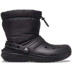 Botas Crocs  para mujer en color negro