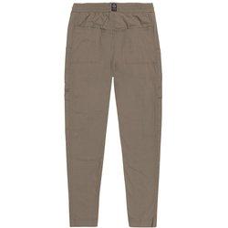 Wrangler Pantalones Pull On Tapered Fit