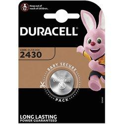 DURACELL PILA BOTON CR2430 3V