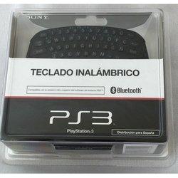 Teclado inalambrico bluetooth mini (sony)