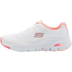 Zapatillas para Mujer SKECHERS (39 - Blanco)