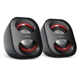 Altavoces HAMA Sonic Mobil 183 (3 W)