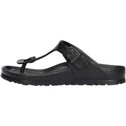 Birkenstock-Gizeh Eva Negro 128201