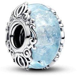 Charm Pandora 793073C00 Cenicienta murano azul