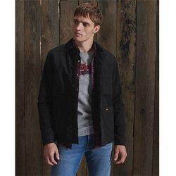 Superdry Utility Mix Overshirt