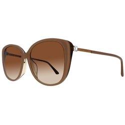 Lentes de Sol Jimmy Choo Mod. ALY F S-KON-57 | Estilo y Elegancia