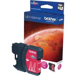 Brother LC1100HYM Cartucho de tinta magenta XL