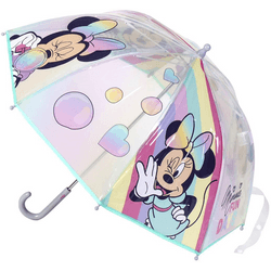 Paraguas MINNIE MOUSE para Niños (71 cm - Azul)