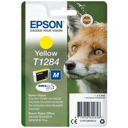 Epson T1284 Cartucho de Tinta Amarillo