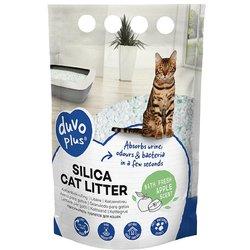 Arena Sílica de Manzana para Gato DUVO+ (Cantidad: 5 L)