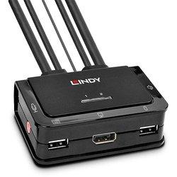 Switch KVM LINDY 42344 1,2 m